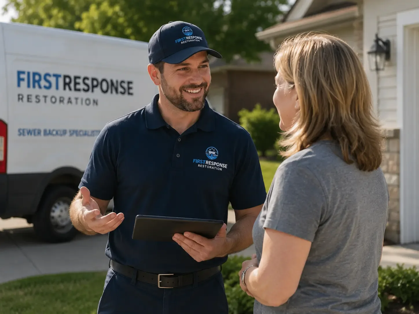 Rocky Mount, NC Sewer Backup Cleanup Q&A